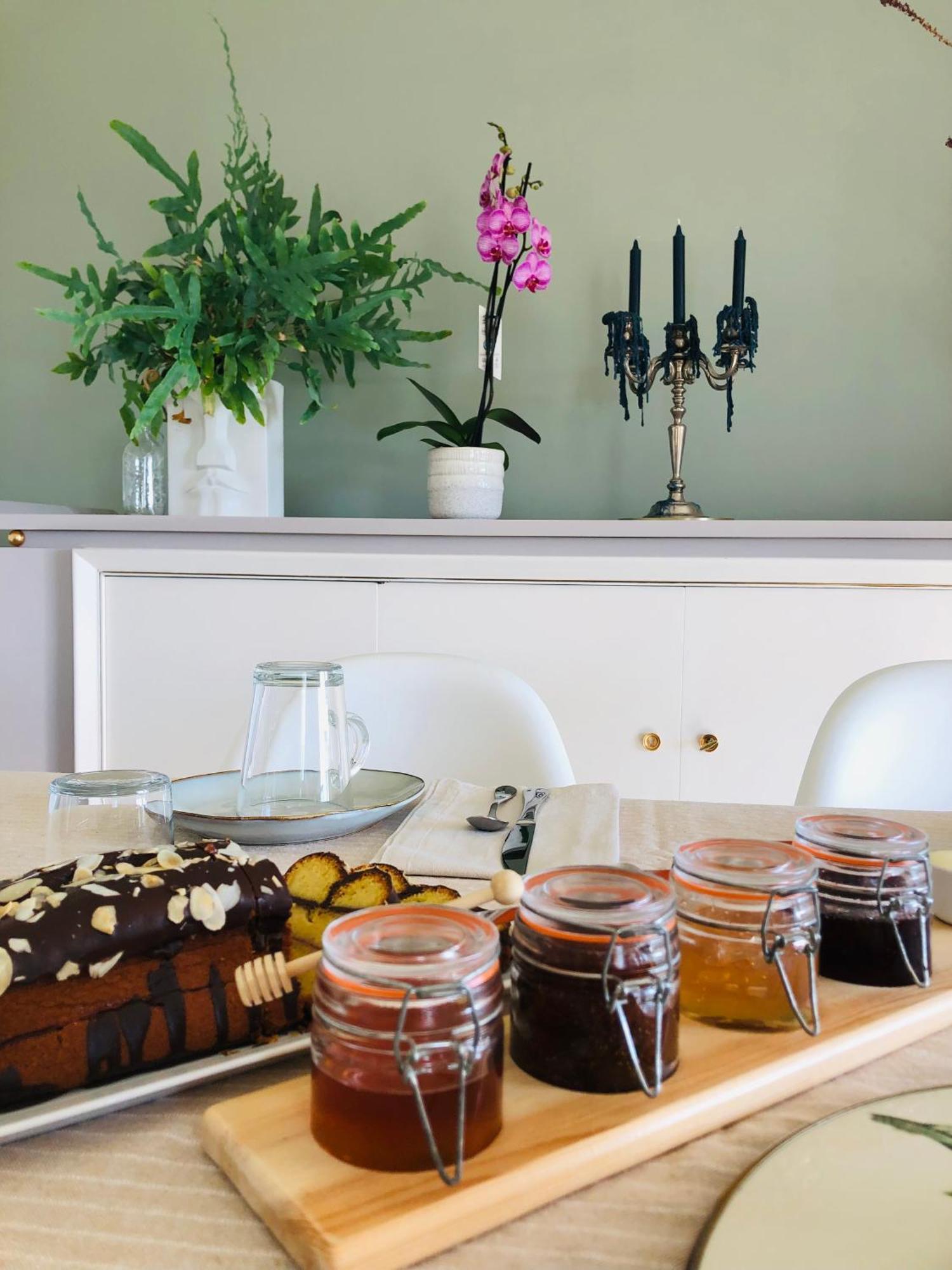 Bed and Breakfast Au Pre De Karine Cuneges Екстер'єр фото