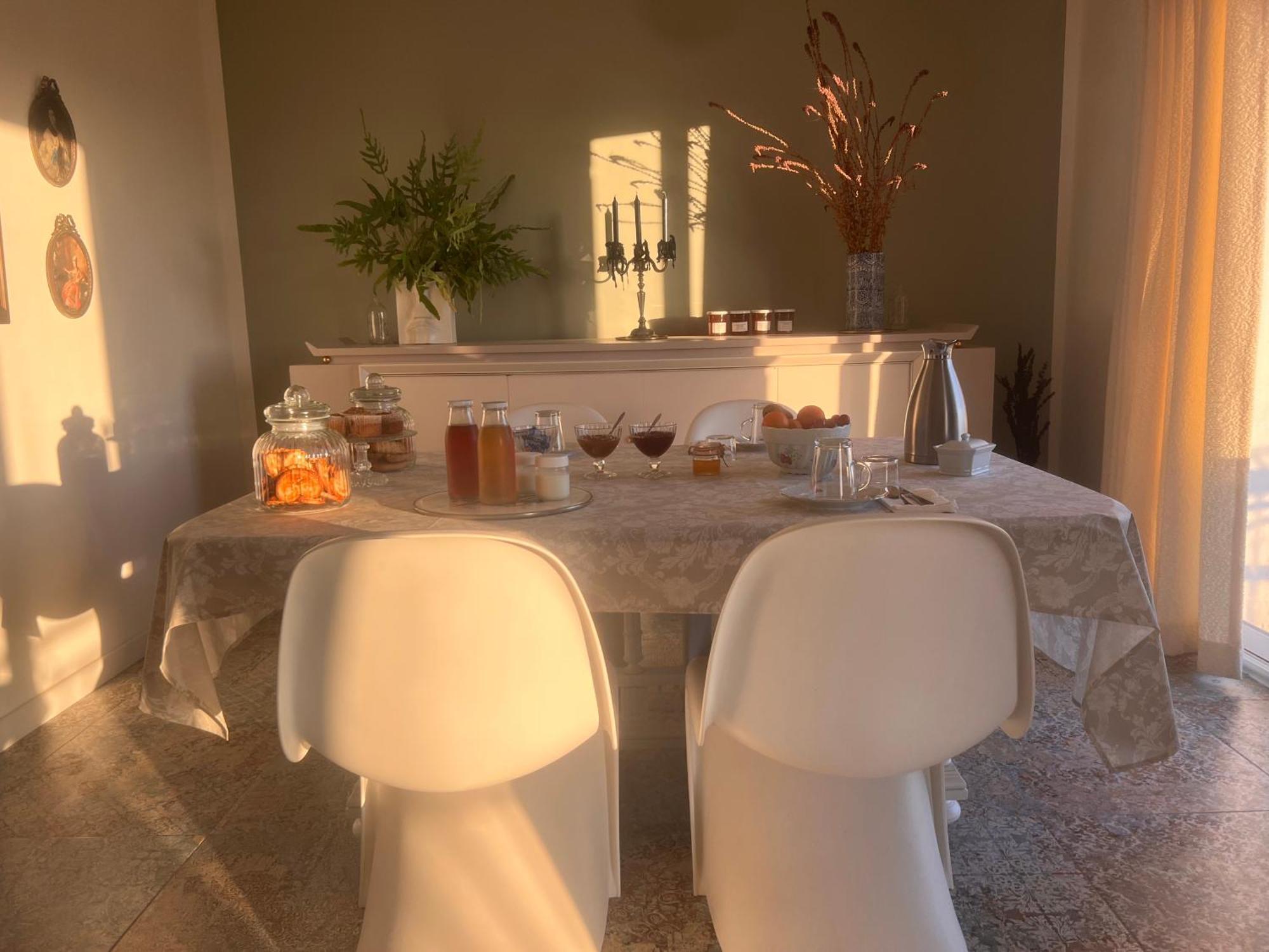 Bed and Breakfast Au Pre De Karine Cuneges Екстер'єр фото